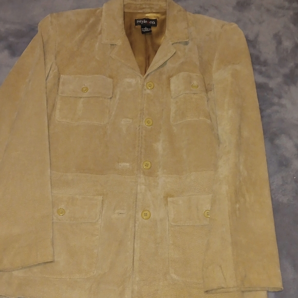 Style&Co Women's Blazer (L) - Picture 1 of 3